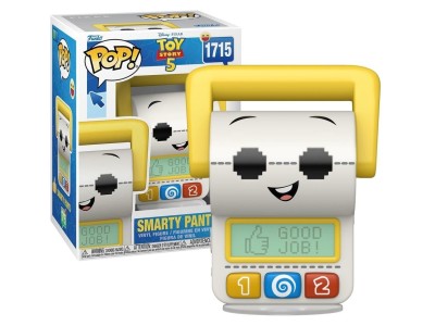 TOY STORY 5 - POP Disney N° 1715 - Smarty Pants