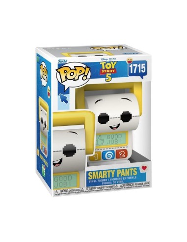 TOY STORY 5 - POP Disney N° 1715 - Smarty Pants