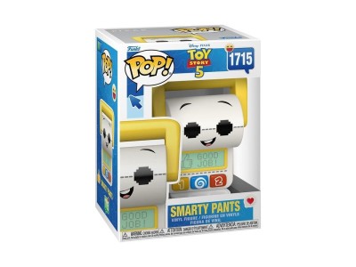 TOY STORY 5 - POP Disney N° 1715 - Smarty Pants