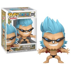 ONE PIECE REFRESH - POP Animation N° 2232 - Franky