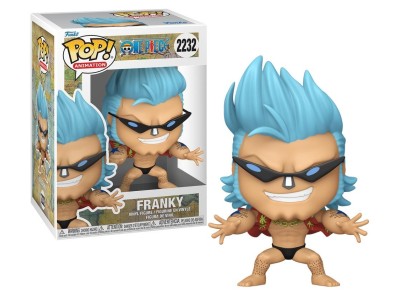 ONE PIECE REFRESH - POP Animation N° 2232 - Franky
