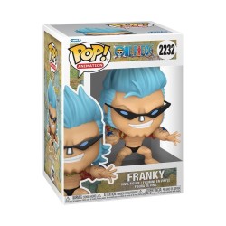ONE PIECE REFRESH - POP Animation N° 2232 - Franky 2