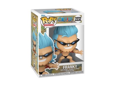 ONE PIECE REFRESH - POP Animation N° 2232 - Franky