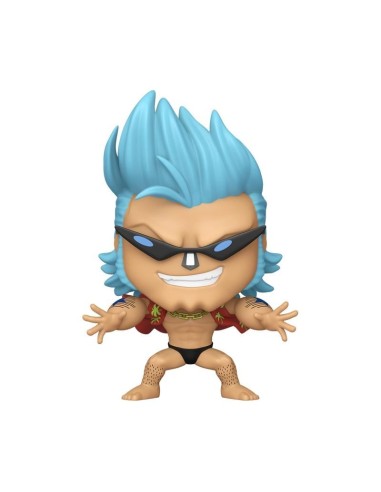 ONE PIECE REFRESH - POP Animation N° 2232 - Franky