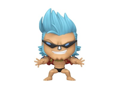 ONE PIECE REFRESH - POP Animation N° 2232 - Franky