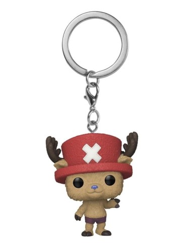 ONE PIECE NETFLIX - Pocket Pop Keychains - Chopper