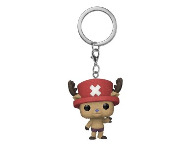 ONE PIECE NETFLIX - Pocket Pop Keychains - Chopper