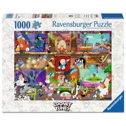 LOONEY TUNES - Puzzle 1000P