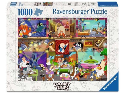 LOONEY TUNES - Puzzle 1000P