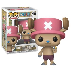 ONE PIECE REFRESH - POP Animation N° 2340 - Chopper avec...