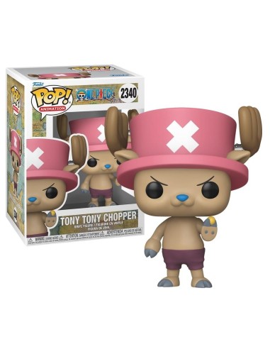 ONE PIECE REFRESH - POP Animation N° 2340 -...