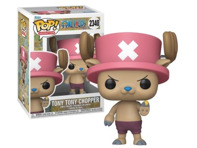 ONE PIECE REFRESH - POP Animation N° 2340 - Chopper avec chase possible