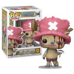 ONE PIECE REFRESH - POP Animation N° 2340 - Chopper avec... 2