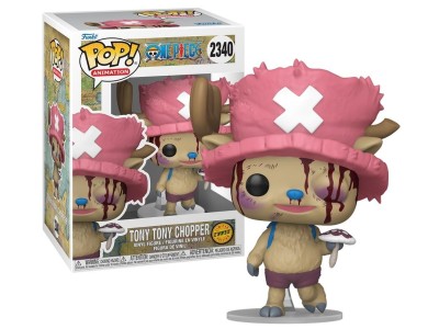 ONE PIECE REFRESH - POP Animation N° 2340 - Chopper avec chase possible