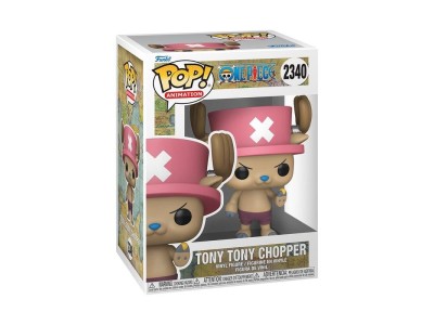 ONE PIECE REFRESH - POP Animation N° 2340 - Chopper avec chase possible