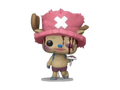 ONE PIECE REFRESH - POP Animation N° 2340 - Chopper avec chase possible