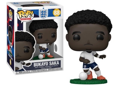 ANGLETERRE - POP Football N° 88 - Bukayo Saka