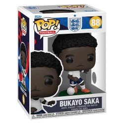 ANGLETERRE - POP Football N° 88 - Bukayo Saka 2