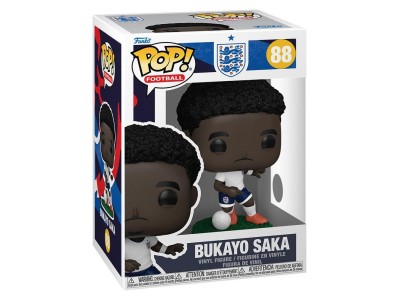 ANGLETERRE - POP Football N° 88 - Bukayo Saka
