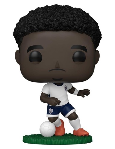ANGLETERRE - POP Football N° 88 - Bukayo Saka