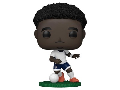 ANGLETERRE - POP Football N° 88 - Bukayo Saka