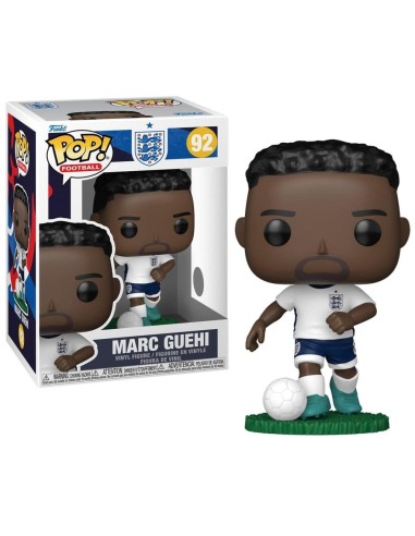 ANGLETERRE - POP Football N° 92 - Marc Guehi