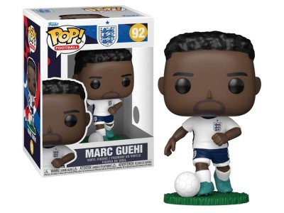 ANGLETERRE - POP Football N° 92 - Marc Guehi