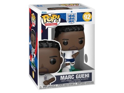 ANGLETERRE - POP Football N° 92 - Marc Guehi