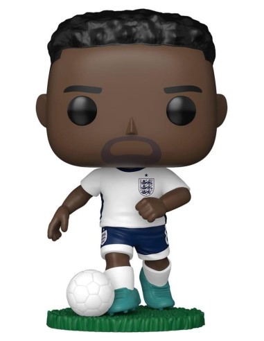 ANGLETERRE - POP Football N° 92 - Marc Guehi