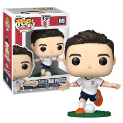 USA - POP Football N° 69 - Christian Pulisic