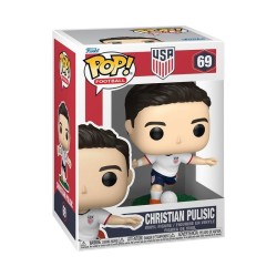 USA - POP Football N° 69 - Christian Pulisic 2