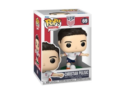 USA - POP Football N° 69 - Christian Pulisic