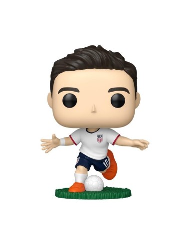 USA - POP Football N° 69 - Christian Pulisic