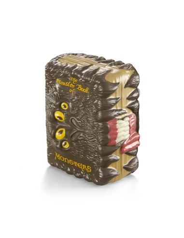 HARRY POTTER - Livre des Monstres -Figurine...