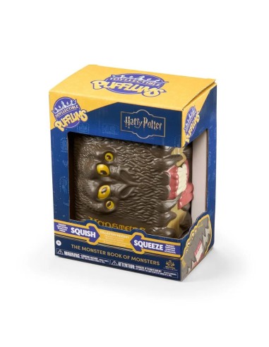 HARRY POTTER - Livre des Monstres -Figurine...