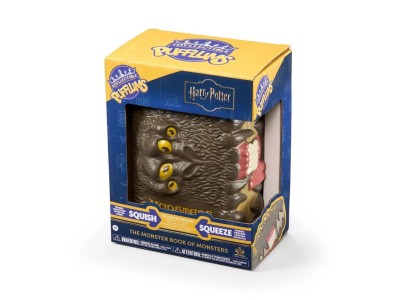 HARRY POTTER - Livre des Monstres -Figurine Toyllectible Pufflums 18cm