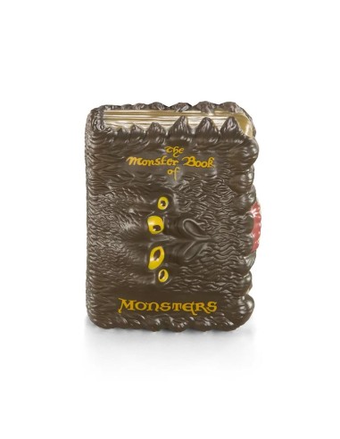 HARRY POTTER - Livre des Monstres -Figurine...