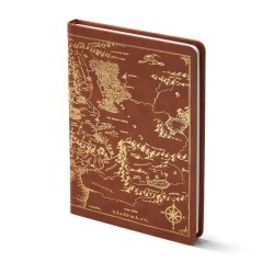LE SEIGNEUR DES ANNEAUX - Journal - Terre du Milieu