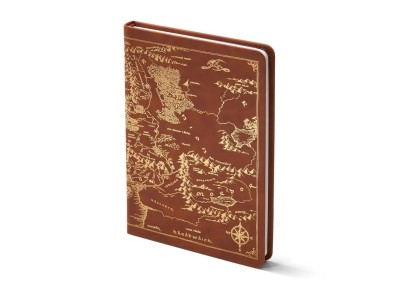 LE SEIGNEUR DES ANNEAUX - Journal - Terre du Milieu
