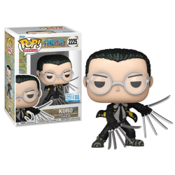 ONE PIECE - POP Animation N° 2225 - Kuro