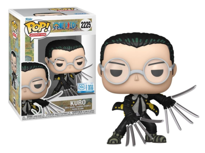 ONE PIECE - POP Animation N° 2225 - Kuro