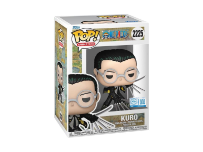 ONE PIECE - POP Animation N° 2225 - Kuro