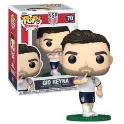USA - POP Football N° 70 - Gio Reyna
