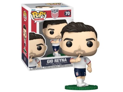 USA - POP Football N° 70 - Gio Reyna