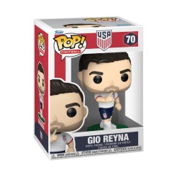 USA - POP Football N° 70 - Gio Reyna 2