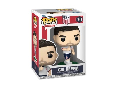 USA - POP Football N° 70 - Gio Reyna