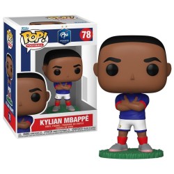 FRANCE - POP Football N° 78 - Kyllian Mbappé