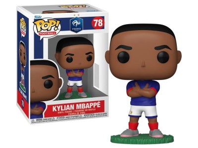 FRANCE - POP Football N° 78 - Kyllian Mbappé