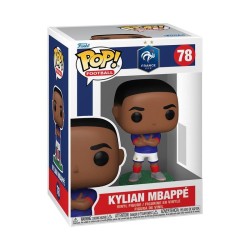 FRANCE - POP Football N° 78 - Kyllian Mbappé 2