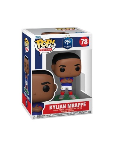 FRANCE - POP Football N° 78 - Kyllian Mbappé